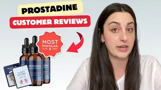 Prostadine Customer Reviews | Prostadine Prostate Complex | Prostadine For Prostate by Organic