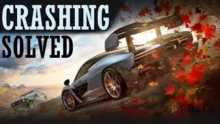 КАК УСТРАНИТЬ ВЫЛЕТ FORZA HORIZON 4 ВО ВРЕМЯ ИГРЫ НА Windows 10 11