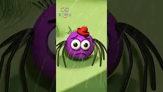 Itsy Bitsy Spider | Nursery Rhymes & Kids Songs | Cgrhymes #childrensongs #singalong #toddlersongs