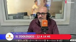 “HABLEMOS DE PERONISMO” Columna de Alejandro Di Biasi en Radio Del Plata 30/01/26