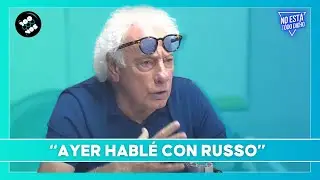 ⚽ GUILLERMO COPPOLA CONT&Oacute; TODA LA INTERNA ENTRE BOCA Y SAN LORENZO POR MIGUEL ANGEL RUSSO ⚽