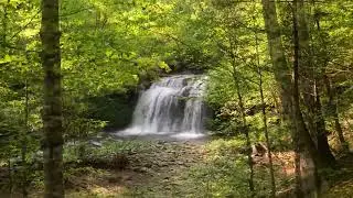 Waterfall upstate ny