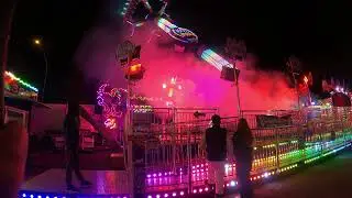 Mega Loop (Offride) - Fête Foraine Alès 2024