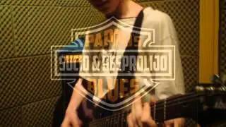 Unnatural - Cover de Sucio y Desprolijo (Pappo's Blues)