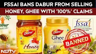 Dabur News | No '100%' Tag On Honey, Coconut Oil: Food Regulator's Directive To Dabur