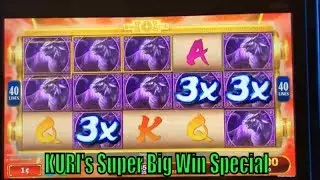 ★SUPER BIG WIN☆KURI's SUPER BIG WIN SP 13☆GREAT GUARDIANS/FIRE LINK (GLACIER GOLD)Slot Live Play &🐈