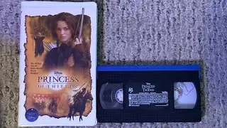 Opening To Princess Of Thieves 2002 Vhs 