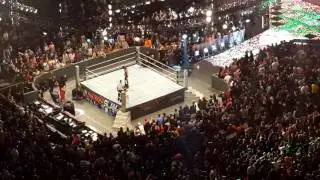 summerslam 2016 seth rollins and finn balor entrance live