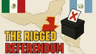 Did Mexico STEAL Chiapas? The 1824 Vote That Changed Everything