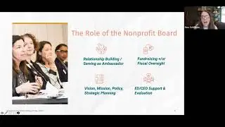 Managing a Healthy Board
