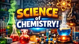 what is science of chemistry ? Std 10 Science Ch 1 in ONE SHOT With Ai Video ! Best Learning Videos