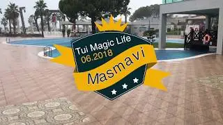 Турция - Majic Life Masmavi