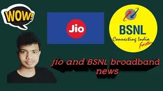 Latest news | jio, bsnl broadband give free data | #technoamitofficial #theamitghosh