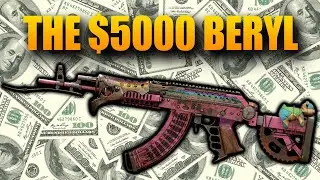 MOST EXPENSIVE PUBG SKIN EVER!