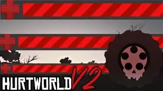 How To Heal Yourself Faster (Healing Guide) | HURTWORLD V2