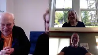 154) #NikolayDenisov & #Marina #7 of 20 Teach #WendyGallant #RobFreeman #Seeing With #ClosedEyes
