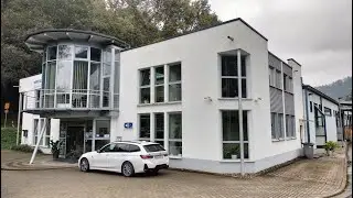 Thăm nh&agrave; m&aacute;y bluechemGROUP-Germany