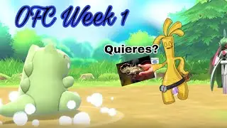 Babiri Berry Gyarados?? - OFC Season 9 Week 1