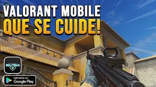 AGORA SIM! NOVO FPS T&Aacute;TICO PARA MOBILE! PROJECT RUSH B