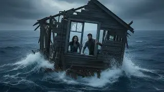 The Most Terrifying Ocean Survival | The Requin (2022) Hindi Recap