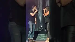 Vanesa Martin y Manuel Carrasco Huelva Munay
