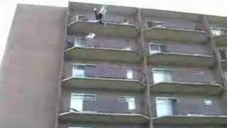 Stunt Dummy Test