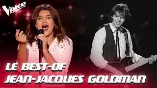 The Voice chante Jean-Jacques Goldman | The Voice France | Best-Of
