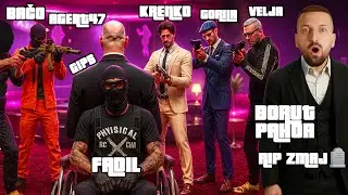 GTA RP SERIJA 2025 - S01E08