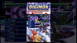 Akhir dari Seiryu Leader #fyp #nostalgia #digimon #digimonworld3 #badarcakrawala