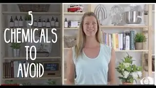Which 5 Processed Chemicals to AVOID in your Body Wash & Why