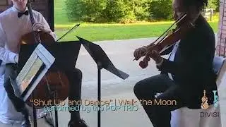 Shut Up and Dance | Walk the Moon performed by the DIVISI POP TRIO