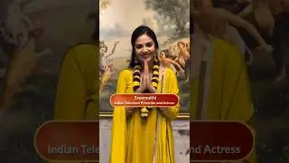 Sreemukhi Participates in Shayana Pallakki Utsava | ISKCON Bangalore