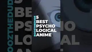Best Psychological Anime #animerecommendations #psychologicalanime #thrilleranime
