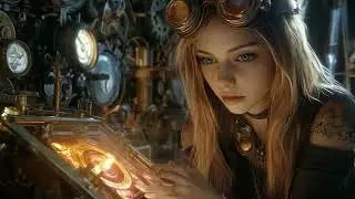 Magipunk: The Etherial Mechanica