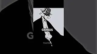 GENIUS VS MANIPULATORS #anime #animeedit #edit #otaku #shorts #onepiece #monster  #naruto #bleach