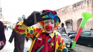 رد الجمهور المكناسي على المدرب المصري 