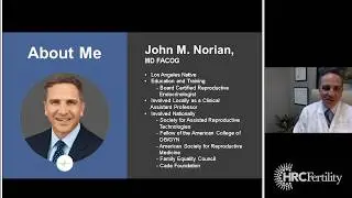 Dr. Norian LGBTQ Family Building Webinar