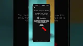 Pinterest Account Kaise Deactivate Kare 2023 🔥 How To Deactivate Pinterest Account #shorts