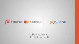 How to link a JS Bank account with FonePay wallet