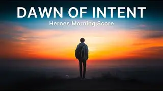 Cinematic Underscore Music for Heroic & Inspirational Videos | No Copyright &mdash; Dawn of Intent