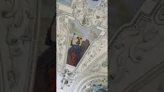 🏛 Сала-террена Вальдштейнского сада | Тайна барочного павильона