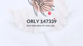 Orly Nail Polish Prelude To A Kiss 147339 🎀 Nails Summer 👱🏻&zwj;♀ Orly Mirror Polishing
