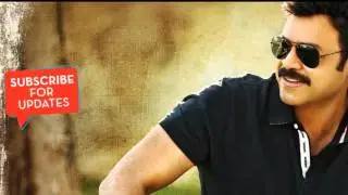 Babu Bangaram | Venkatesh First Look Teaser |Tollywood | Telugucinema