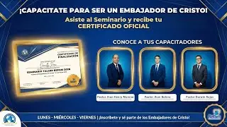 SEMINARIO REFAM