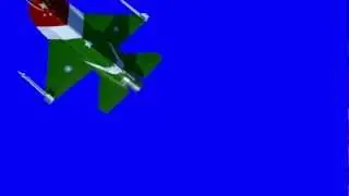PAKISTANi JF-17 Thunder Green Screen Free Footages
