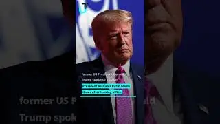 Kremlin denies reports of Trump's private phone calls with Putin