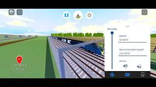 A look at the Class 390 in MTG