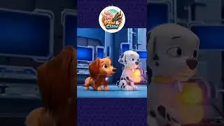 PAW Patrol Marshall discovers his new fire pup super powers! #shorts