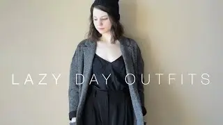 Lazy Day Outfits | hell0yellow