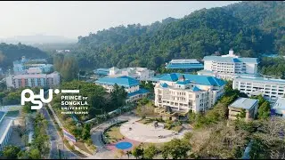AIHC Andaman International Health College, PSU Phuket Campus & Hydrotherapy Program with Chivitr